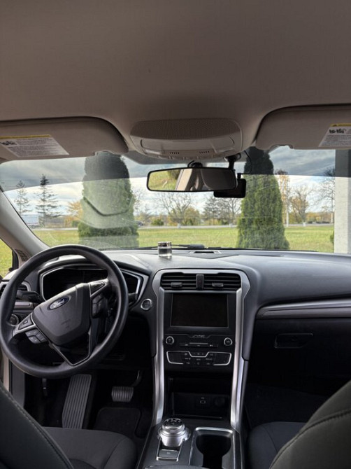 Ford Fusion SE Hybrid 2017 Tiraspol - fotografie 7