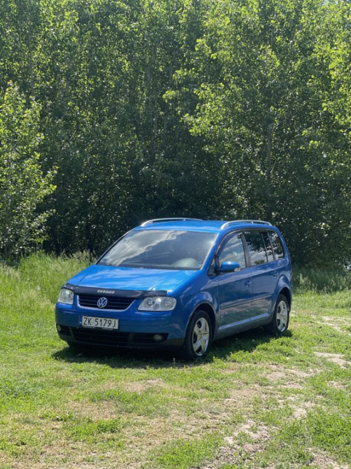 Продам w Touran Dubăsari - fotografie 2