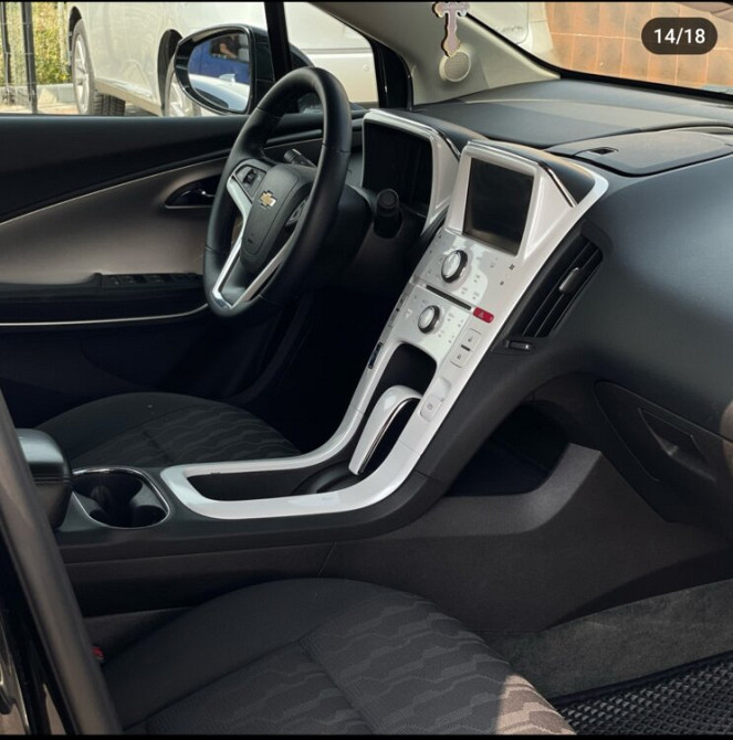 Срочно. Chevrolet Volt Tiraspol - fotografie 10