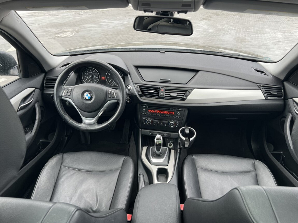 BMW X1 2015 год 2.0 бензин Автомат 12500$ торг Tîrnauca - fotografie 6