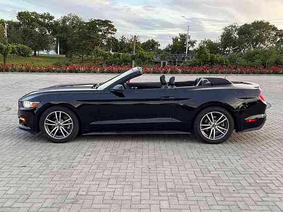 Ford Mustang Тирасполь