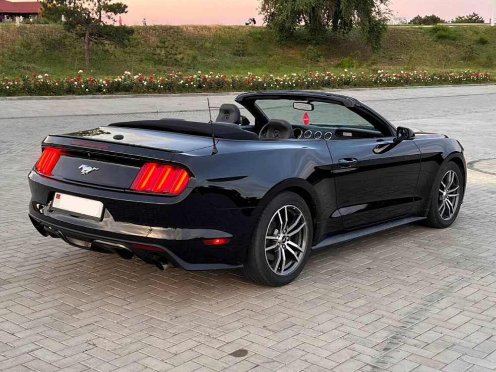 Ford Mustang Тирасполь - изображение 8