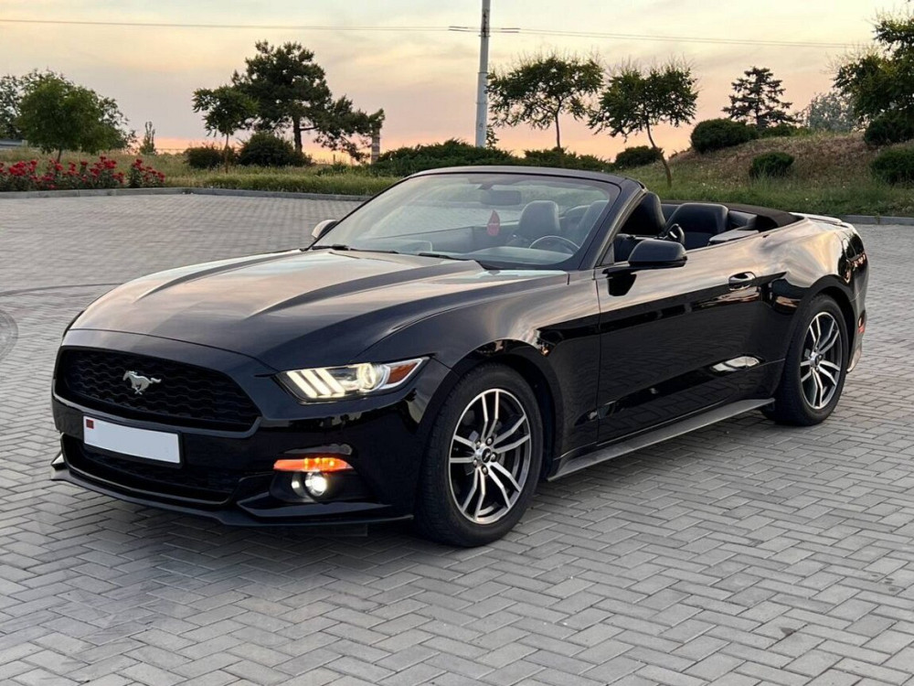 Ford Mustang Тирасполь - изображение 1