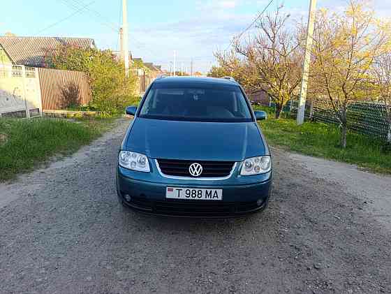 Продам TUARAN 2.0 дизель Tiraspol