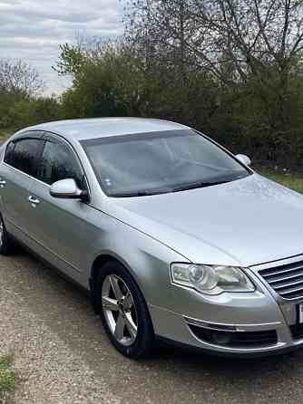 Продам Passat B6 2007 седан, TDI 2.0, автомат Рыбница