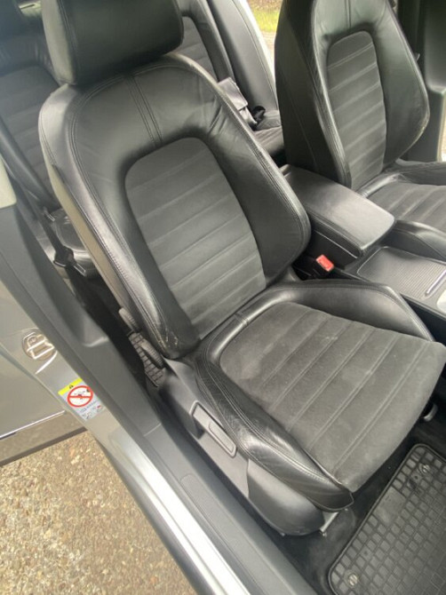 Продам Passat B6 2007 седан, TDI 2.0, автомат Rîbnița - fotografie 5