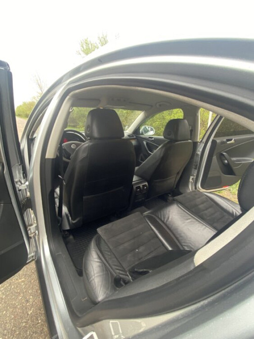 Продам Passat B6 2007 седан, TDI 2.0, автомат Rîbnița - fotografie 4