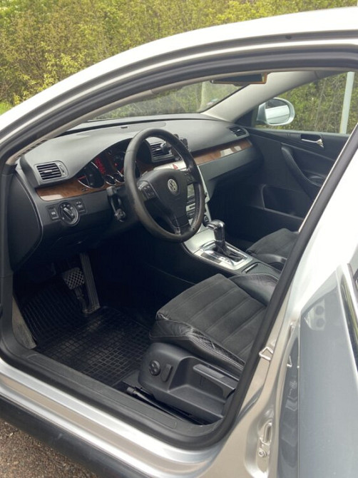 Продам Passat B6 2007 седан, TDI 2.0, автомат Rîbnița - fotografie 1