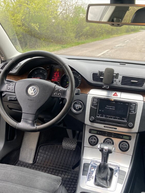 Продам Passat B6 2007 седан, TDI 2.0, автомат Rîbnița - fotografie 6