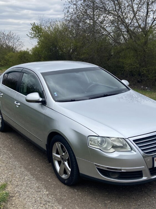 Продам Passat B6 2007 седан, TDI 2.0, автомат Rîbnița - fotografie 2
