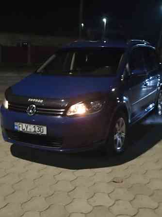 Touran 2011г 1.4 бенз/газ автомат 7-мест MD*учёт Т/О и страховка Тирасполь