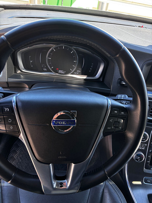 Volvo V60 Chişinău - fotografie 5