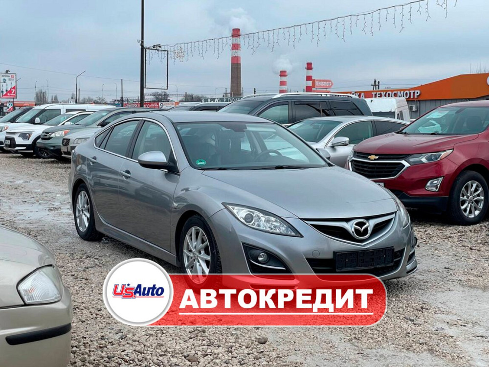 Mazda 6 (Доступен в Автокредит) Тирасполь - изображение 1