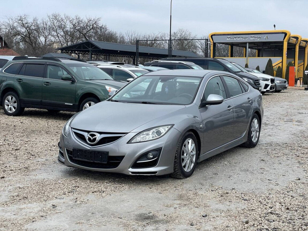 Mazda 6 (Доступен в Автокредит) Тирасполь - изображение 2