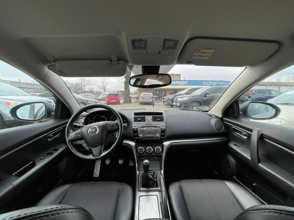 Mazda 6 (Доступен в Автокредит) Тирасполь - изображение 9