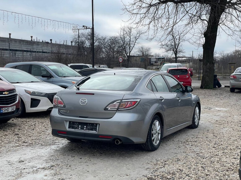 Mazda 6 (Доступен в Автокредит) Тирасполь - изображение 4