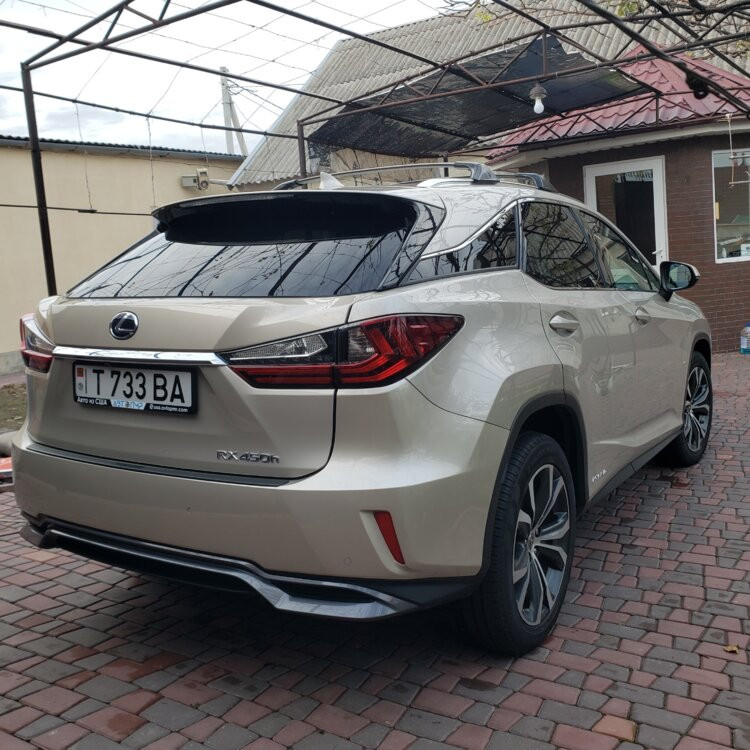 Обмен или продажа Lexus RX 450H (гибрид) Tiraspol - fotografie 5