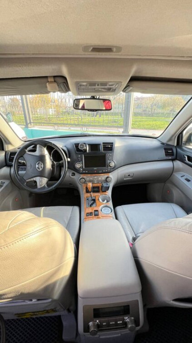 Продам Toyota Highlander Tiraspol - fotografie 2