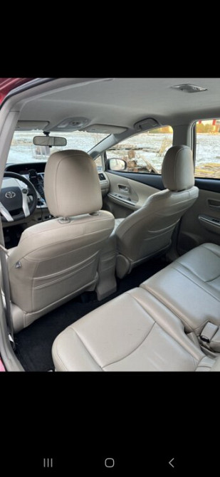 PRIUS V 2012 г в хорошем состоянии. Катализатор на месте Тирасполь - изображение 6
