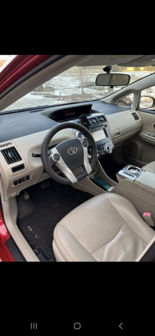 PRIUS V 2012 г в хорошем состоянии. Катализатор на месте Тирасполь - изображение 5