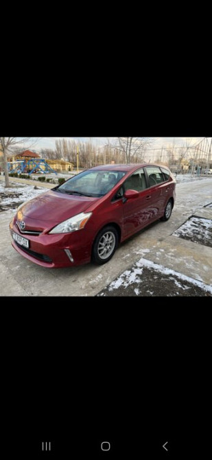 PRIUS V 2012 г в хорошем состоянии. Катализатор на месте Тирасполь - изображение 1