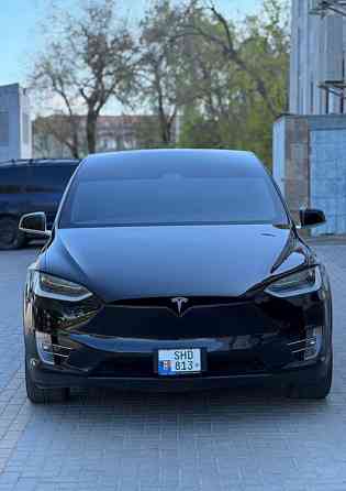 Tesla Model X 100D, Premium Tiraspol
