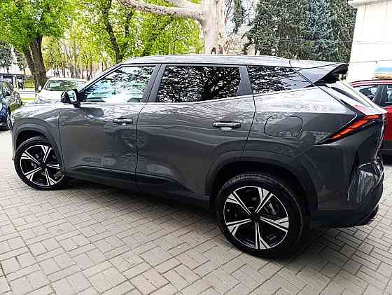 Geely Cityray Chişinău