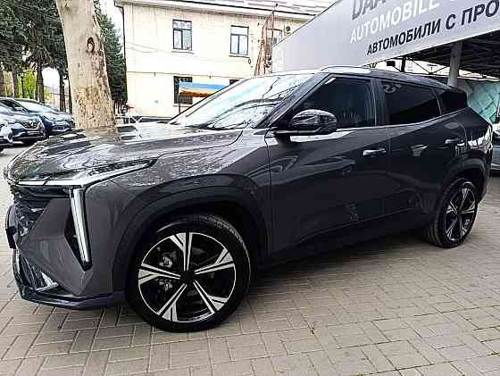 Geely Cityray Chişinău