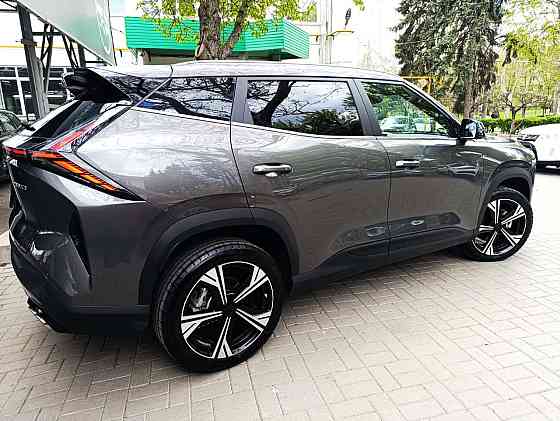 Geely Cityray Chişinău