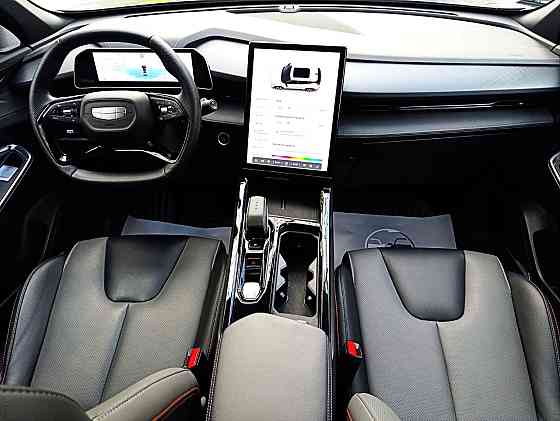 Geely Cityray Chişinău