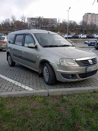 Логан MCV Кишинёв