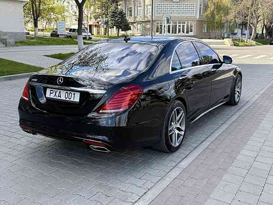 Продам W222 2013г в отличном состоянии 30000$ Бендеры