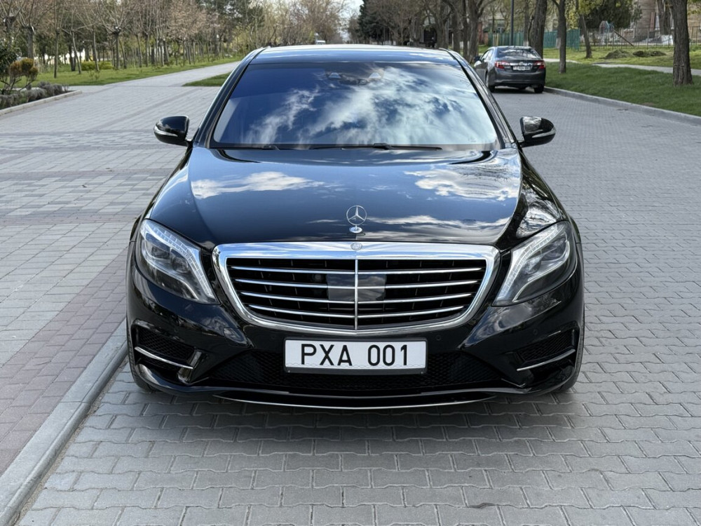 Продам W222 2013г в отличном состоянии 30000$ Бендеры - изображение 2