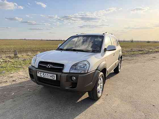 Hyundai Tucson 2006 Тирасполь