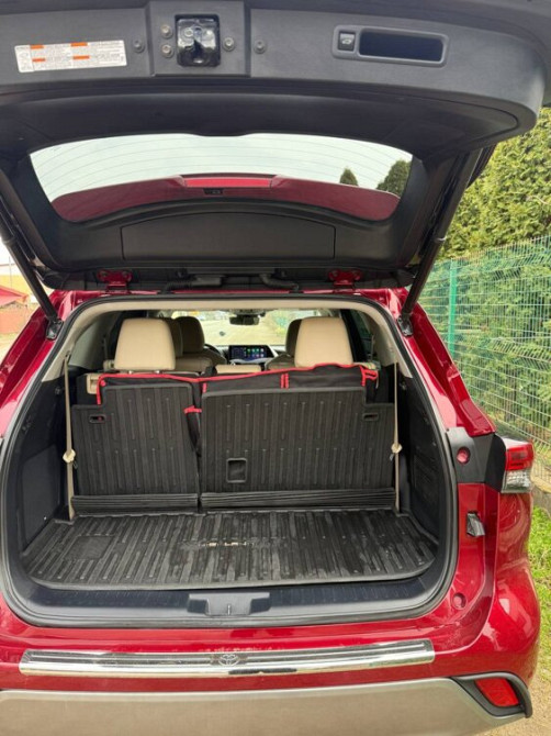 Toyota Highlander 2021 г (МАКСИМАЛЬНАЯ КОМПЛЕКТАЦИЯ) Tiraspol - fotografie 10