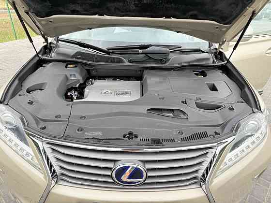Lexus RX 450H, 2013г, нейтральные номера, полный привод. Tiraspol