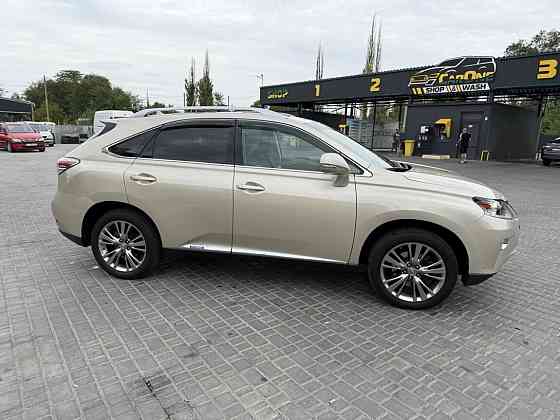 Lexus RX 450H, 2013г, нейтральные номера, полный привод. Tiraspol