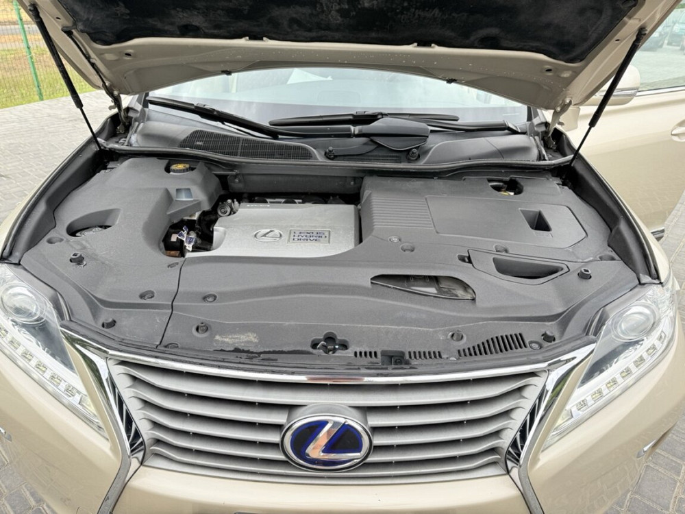 Lexus RX 450H, 2013г, нейтральные номера, полный привод. Тирасполь - изображение 6
