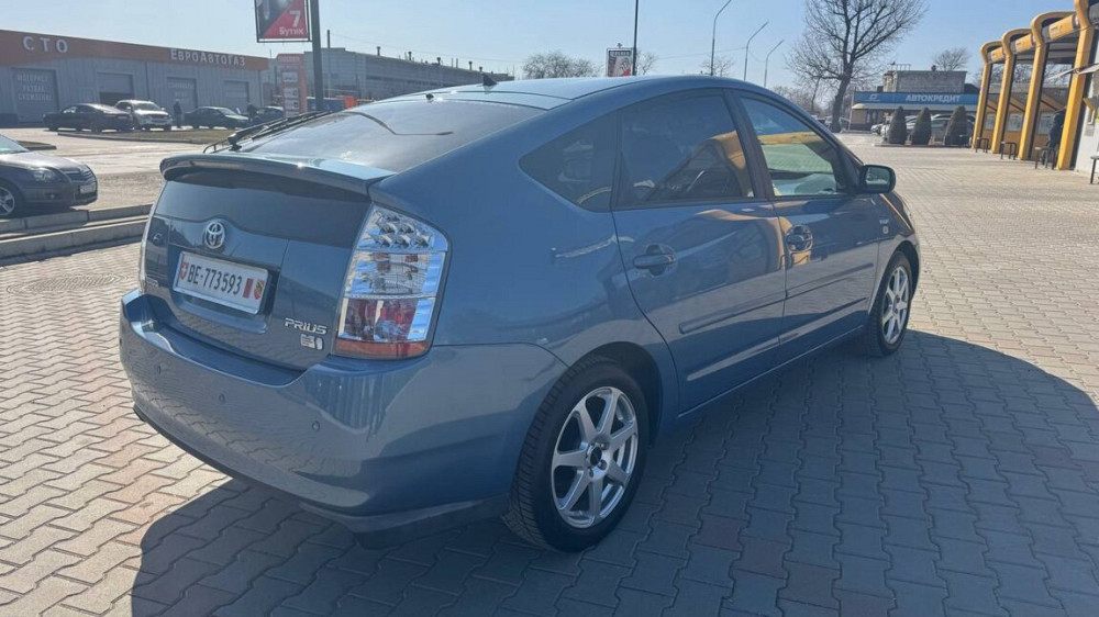 Продается Toyota Prius 20 (XW20) Тирасполь - изображение 2
