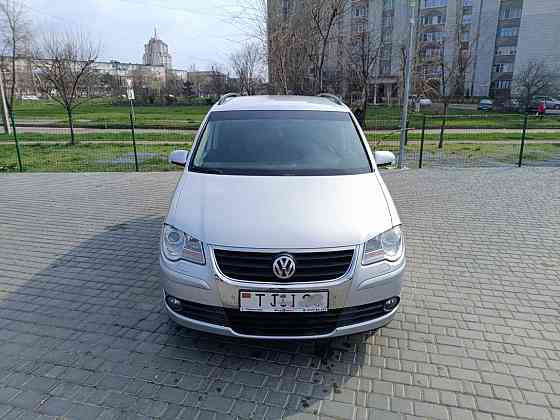 Volkswagen Touran 2008 г. Ecofuel Тирасполь