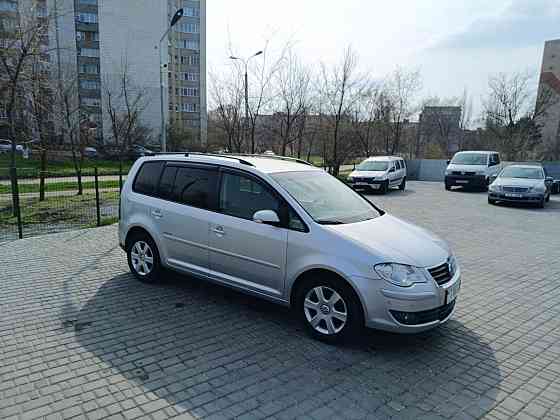 Volkswagen Touran 2008 г. Ecofuel Тирасполь