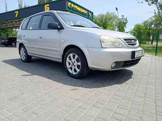 Kia Carens Тирасполь
