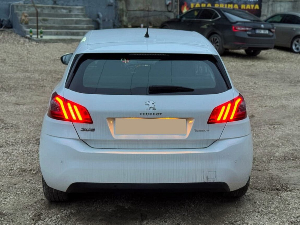 Продам Peugeot 308 2019 года Dnestrovsc - fotografie 5