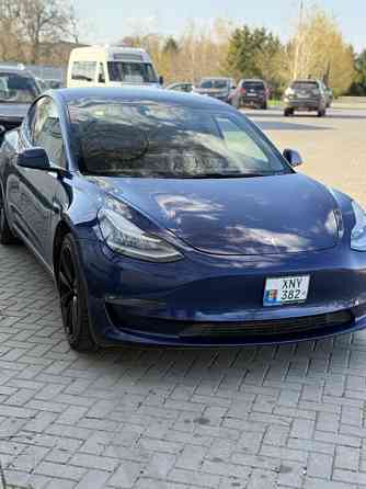 Tesla model 3 Long Range Dual Motor Bender
