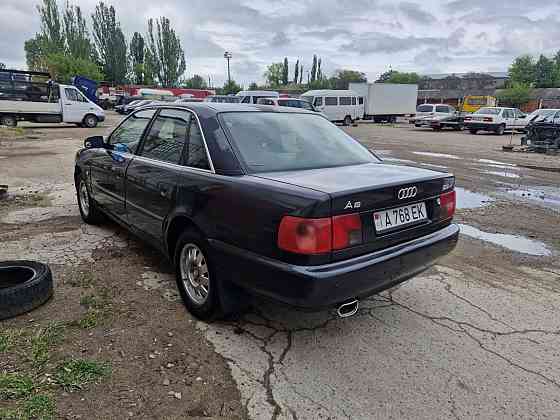 Срочно продам audi A6 Бендеры
