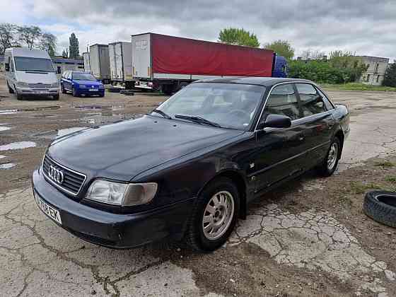 Срочно продам audi A6 Бендеры