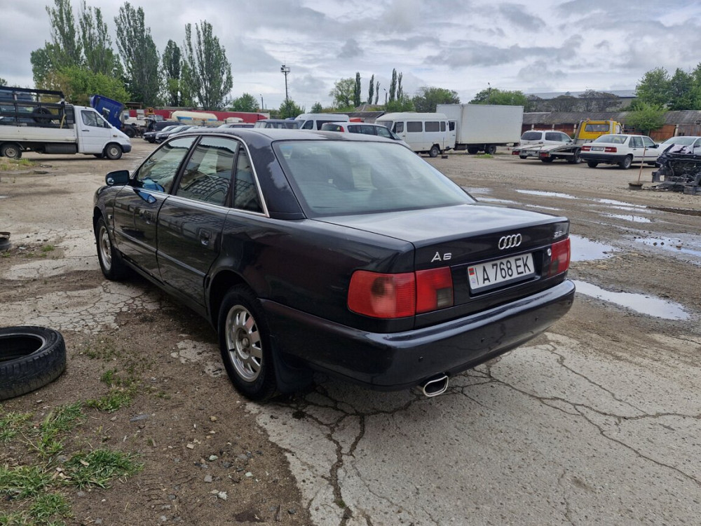 Срочно продам audi A6 Бендеры - изображение 4