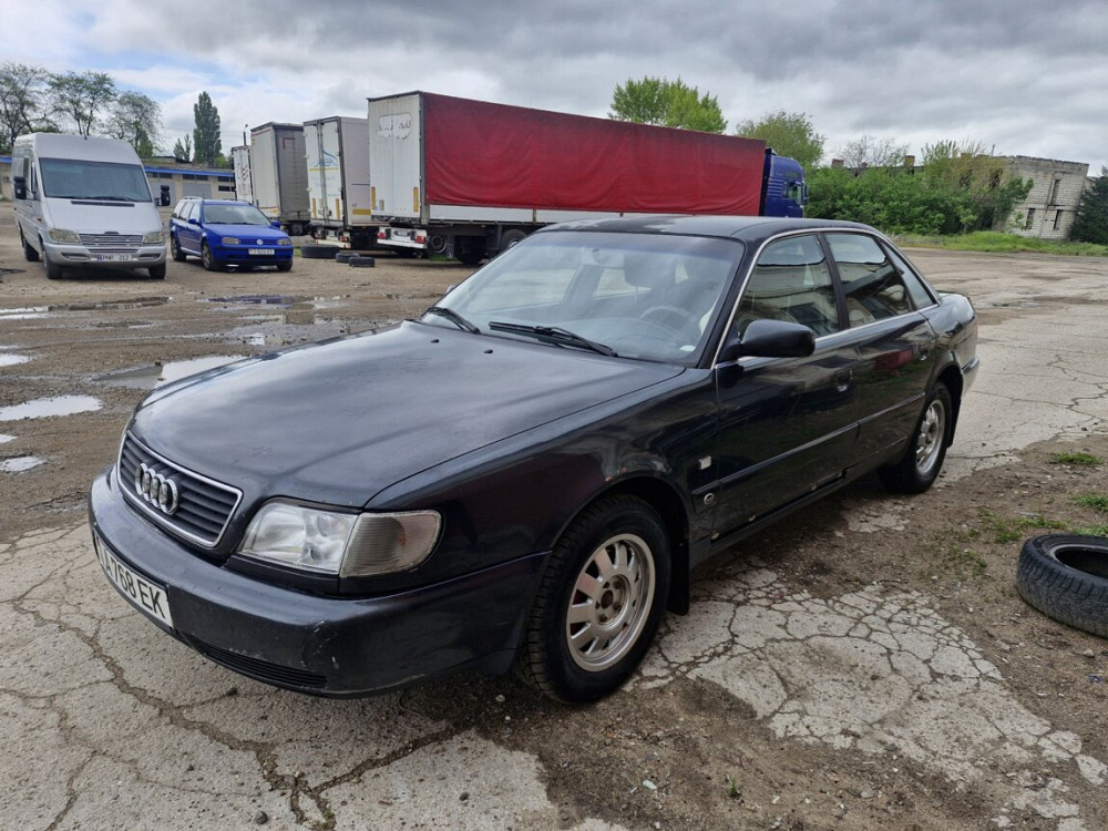 Срочно продам audi A6 Бендеры - изображение 1