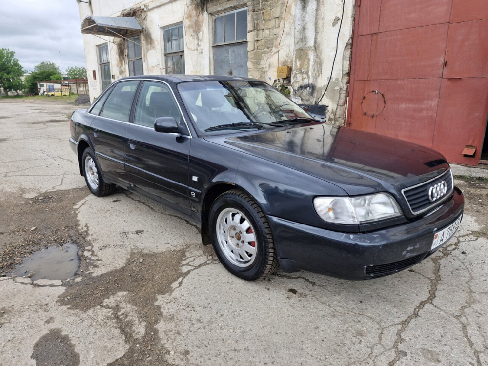 Срочно продам audi A6 Бендеры - изображение 2