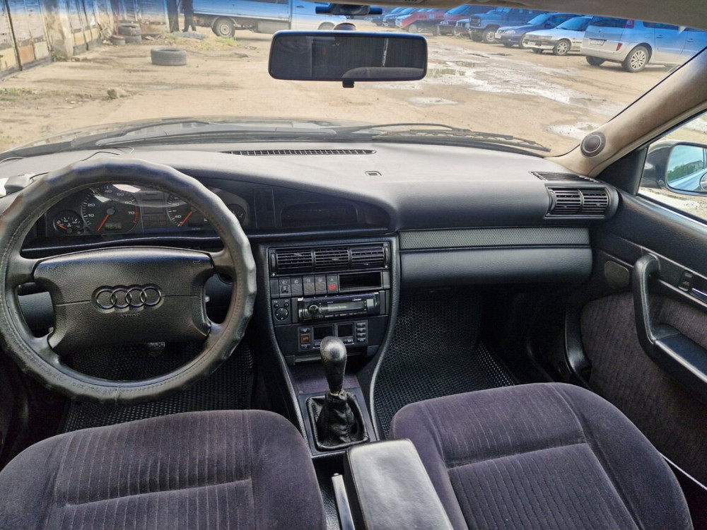 Срочно продам audi A6 Бендеры - изображение 7